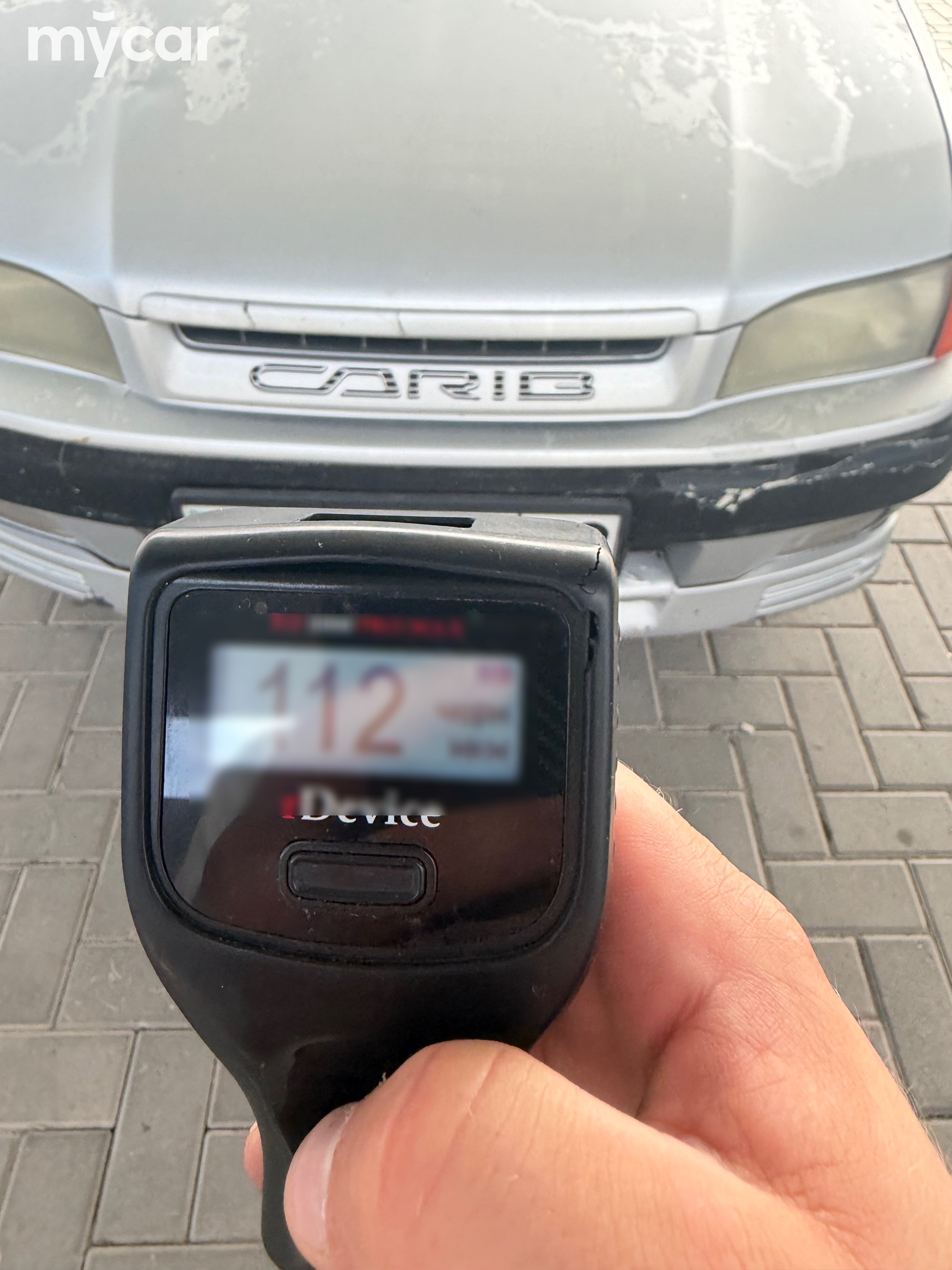 Toyota Sprinter Carib 1996