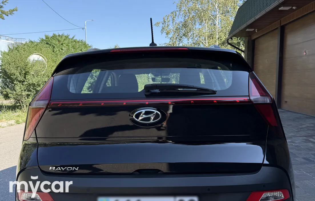 Hyundai Bayon 2023