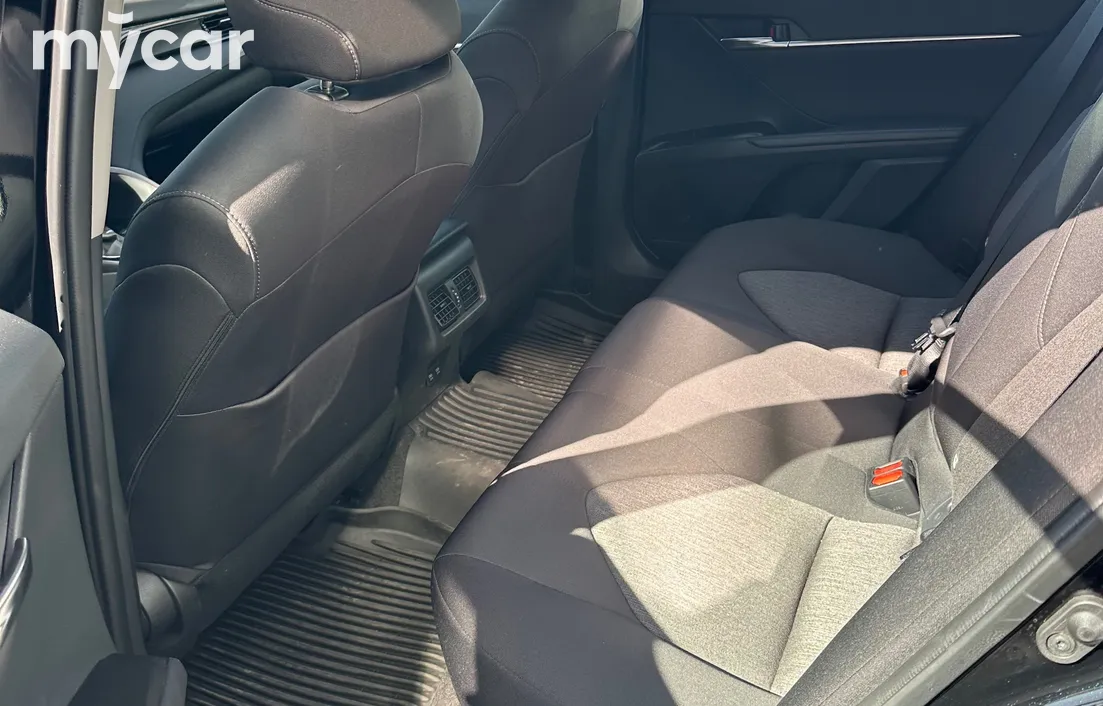 Toyota Camry 2022