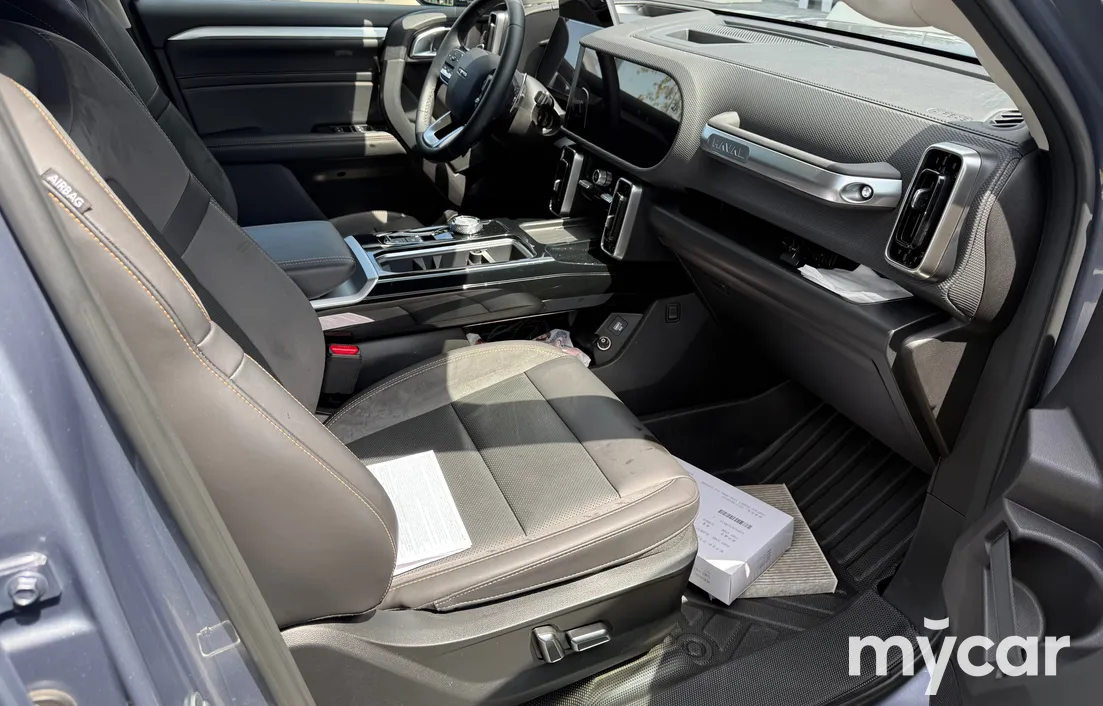 Haval Dargo 2025