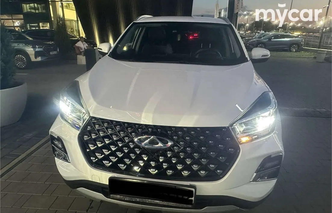 Chery Tiggo 4 Pro 2023