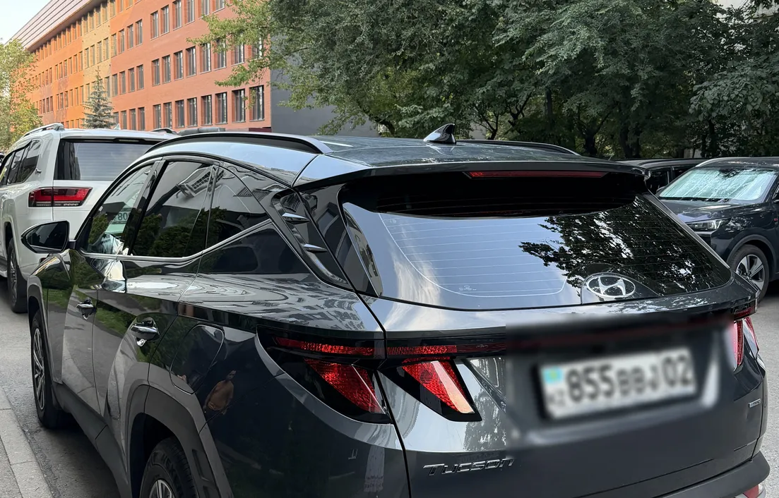 Hyundai Tucson 2024