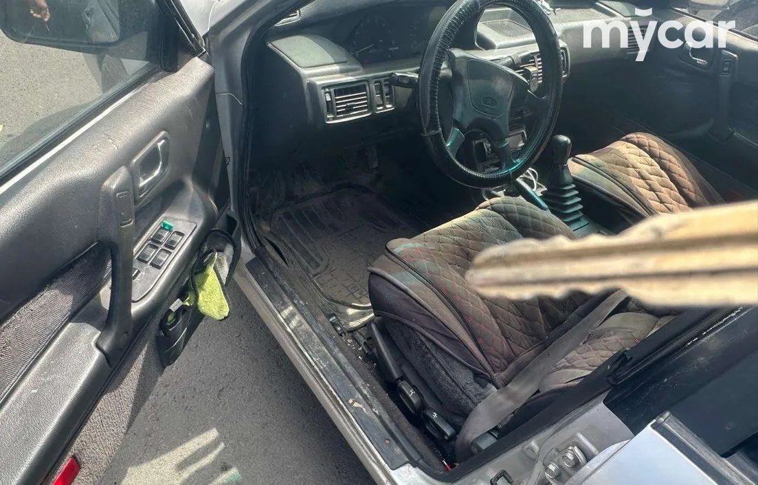 Mitsubishi Galant 1992