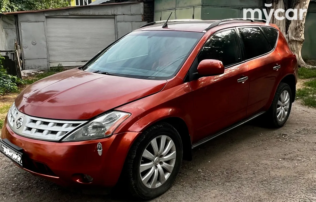 Nissan Murano 2003