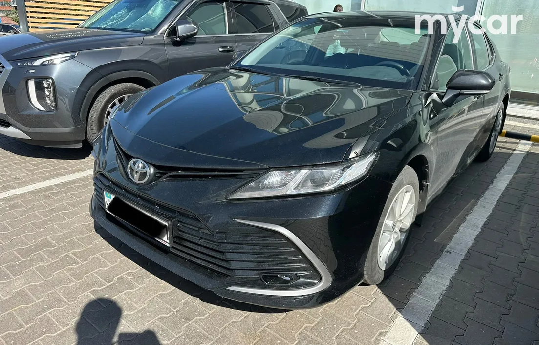 Toyota Camry 2022