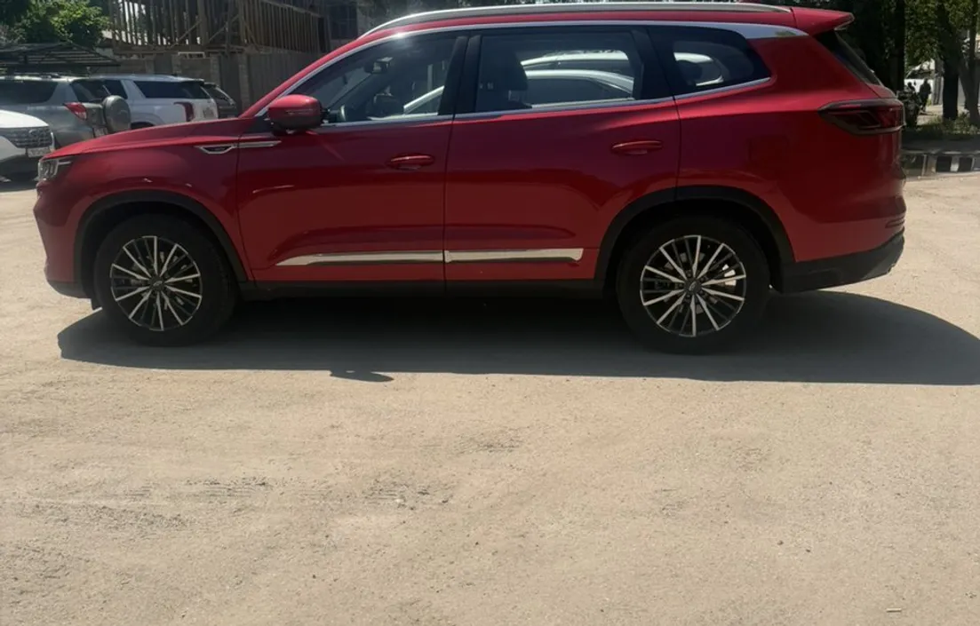 Chery Tiggo 8 Pro 2022