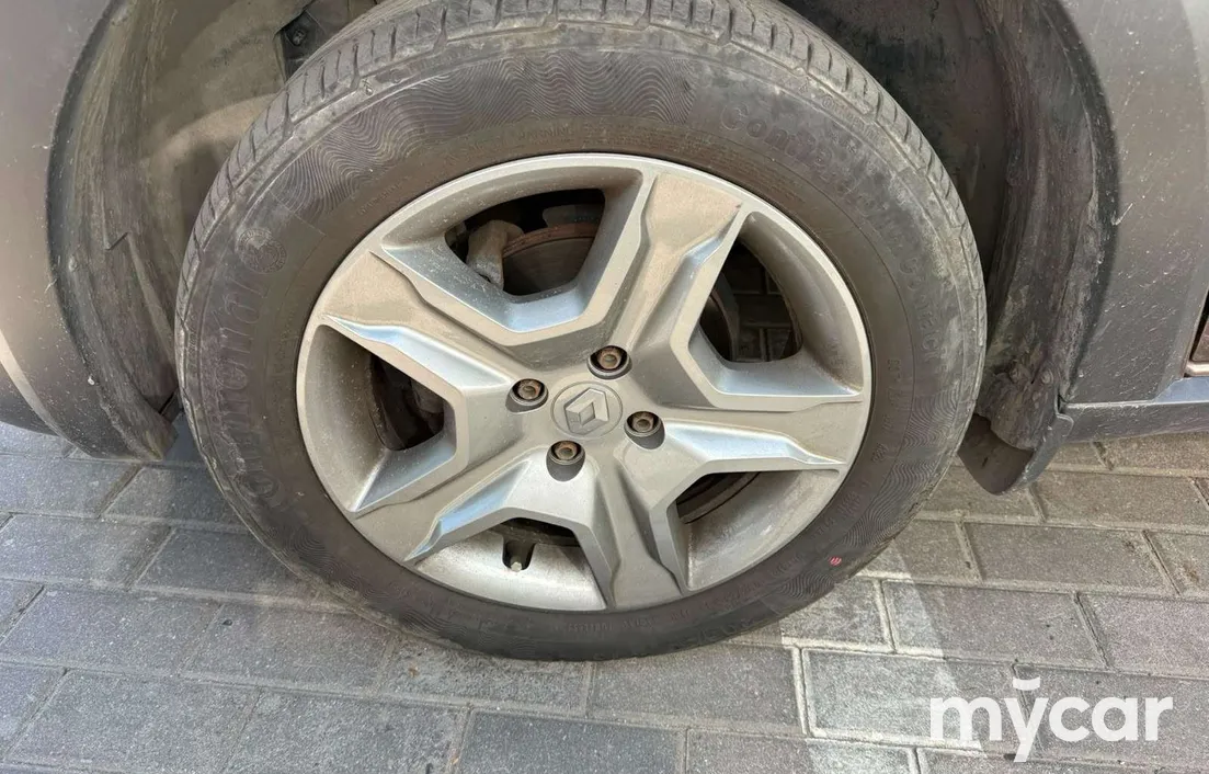 Renault Sandero 2020