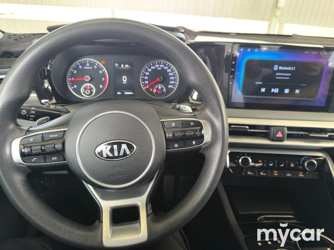 Kia K5 2021