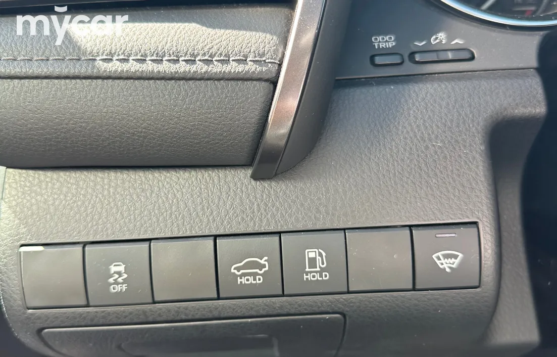 Toyota Camry 2022