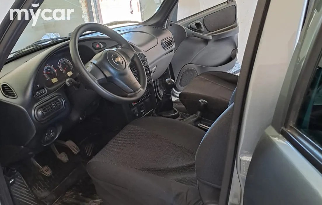 Chevrolet Niva 2020