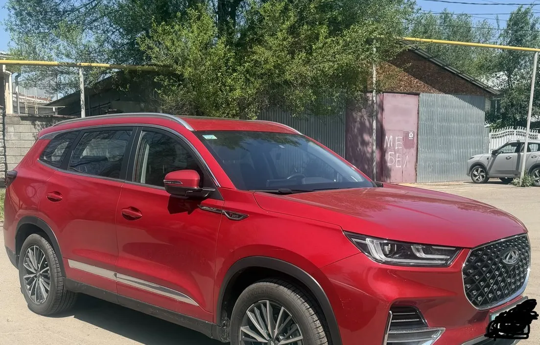 Chery Tiggo 8 Pro 2022