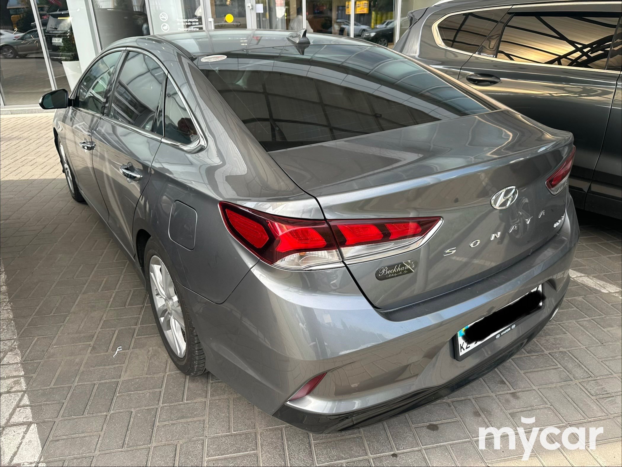 Hyundai Sonata 2017
