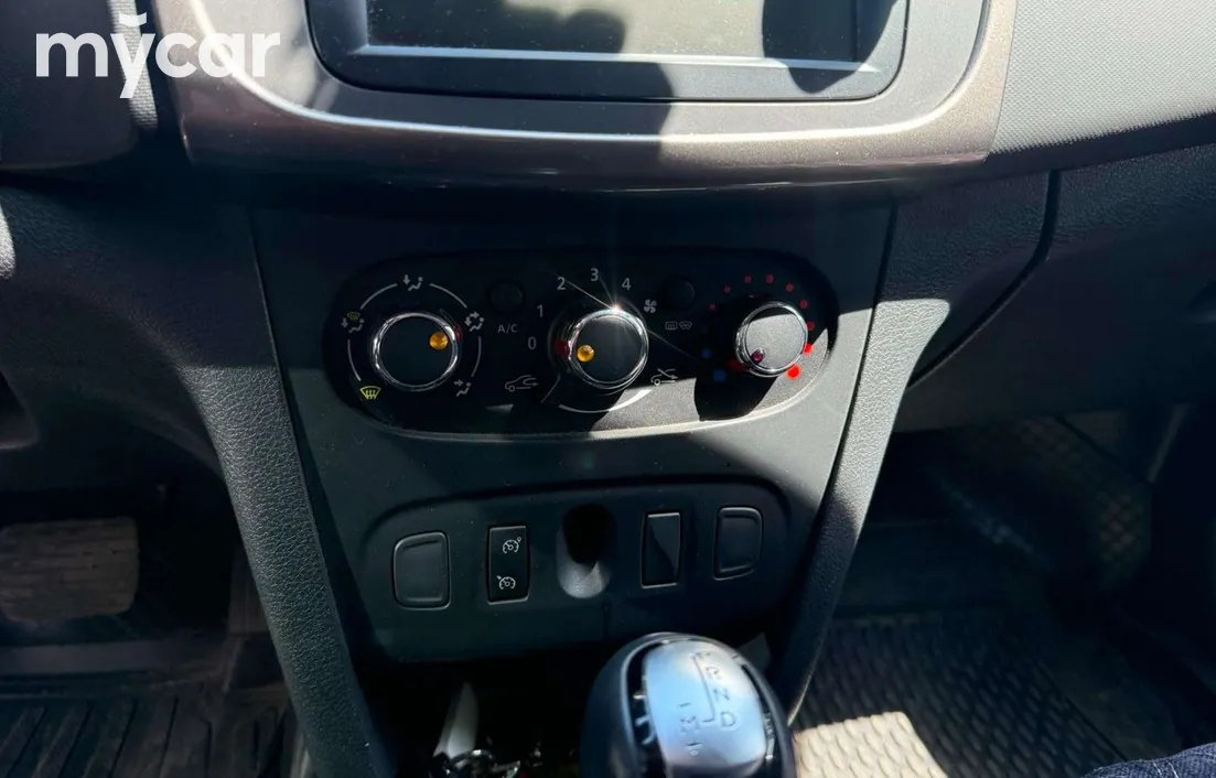 Renault Sandero 2020