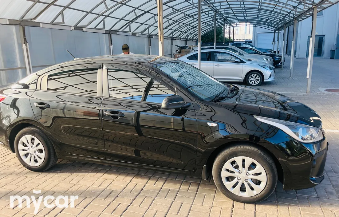 Kia Rio 2017