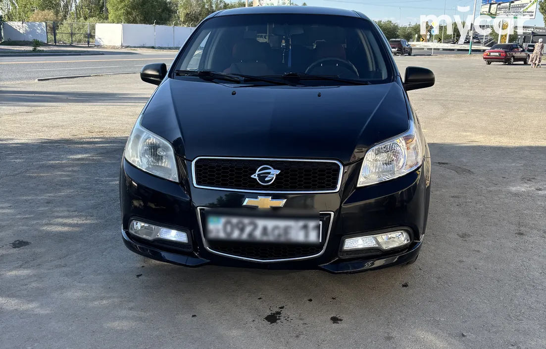 Chevrolet Nexia 2020