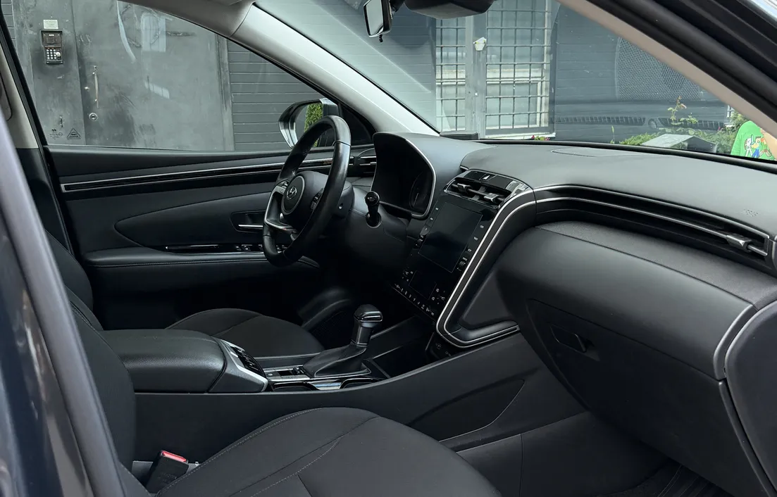 Hyundai Tucson 2024