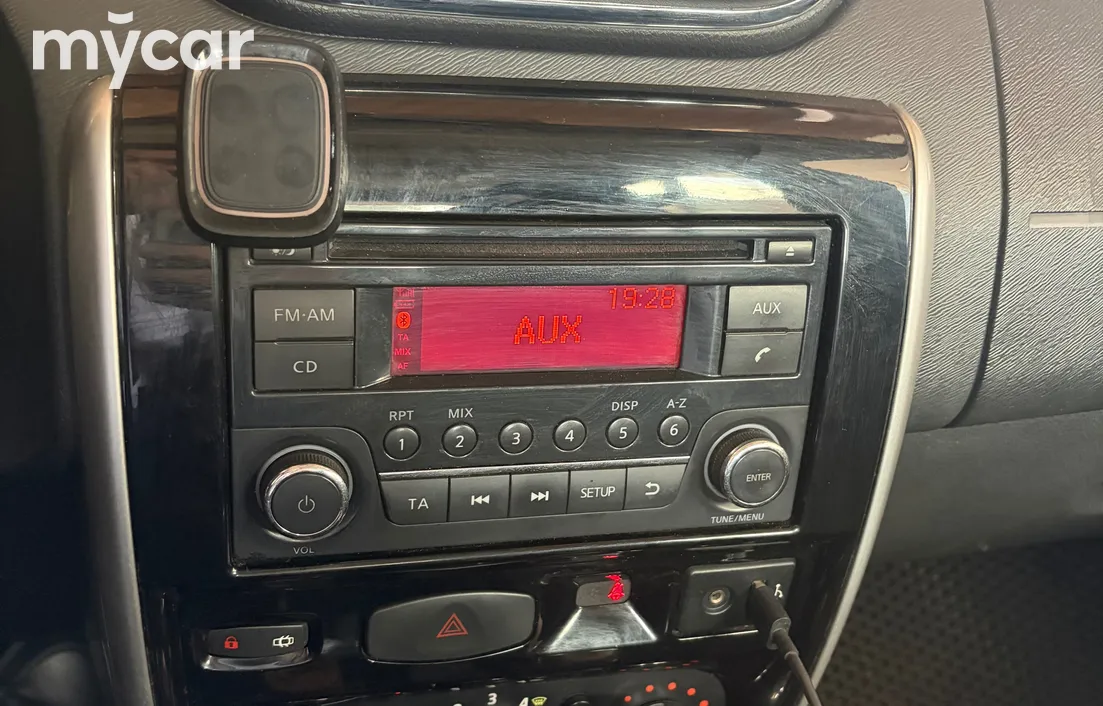 Nissan Terrano 2015