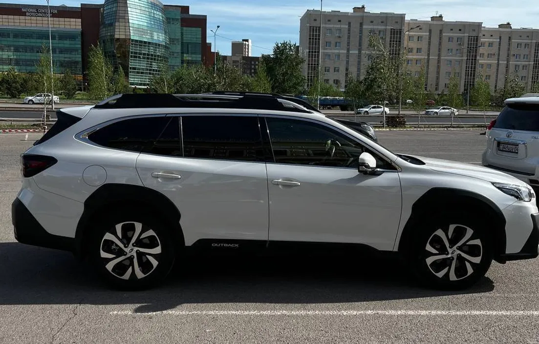 Subaru Outback 2022