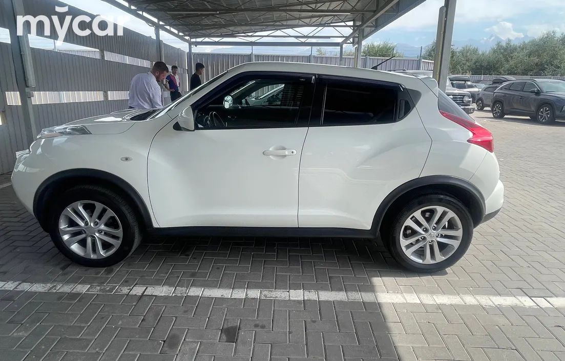 Nissan Juke 2014