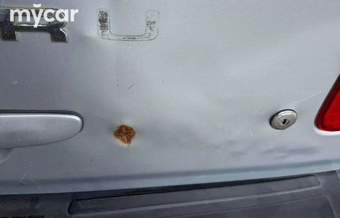 Subaru Forester 2001