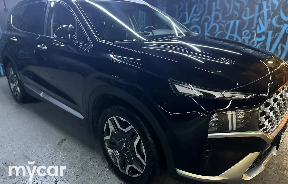 Hyundai Santa Fe 2022