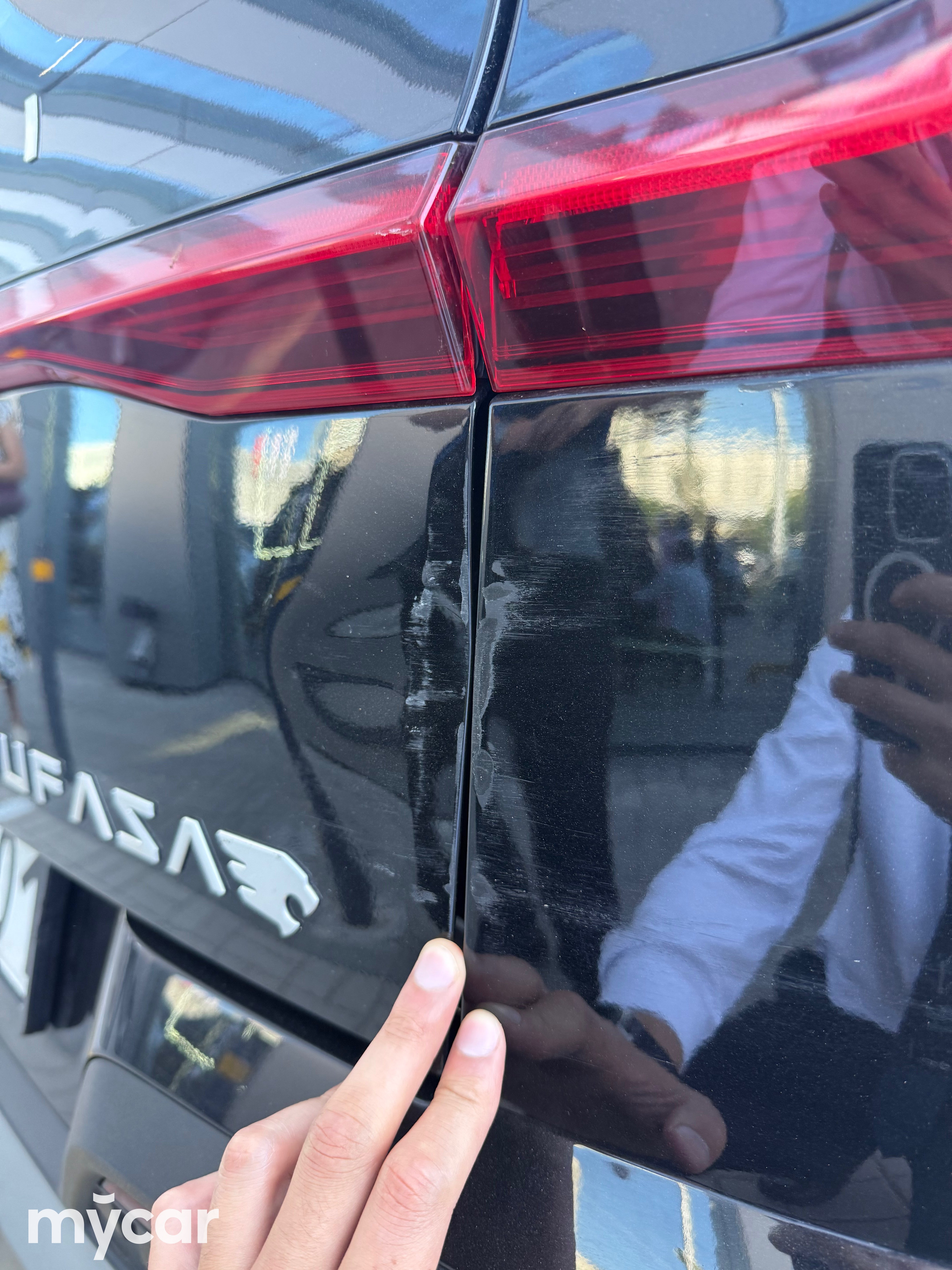 Hyundai Mufasa 2024