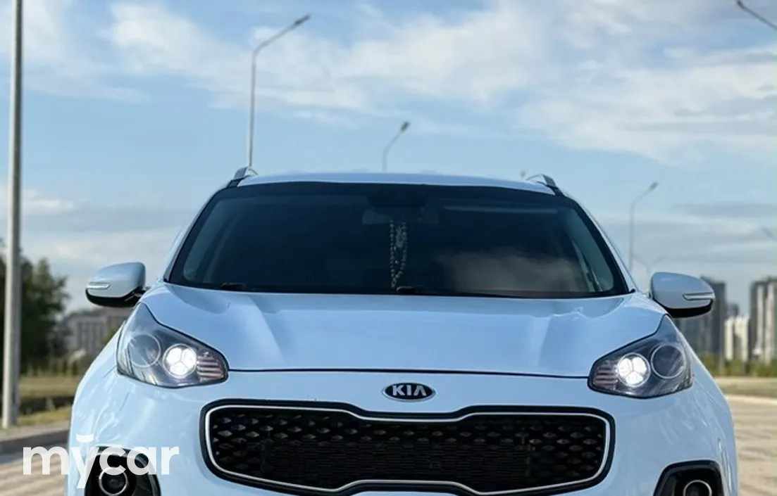 Kia Sportage 2018