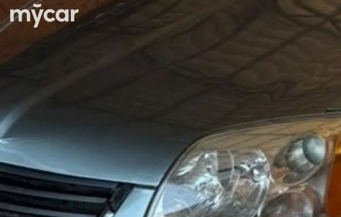 Mitsubishi Galant 2007