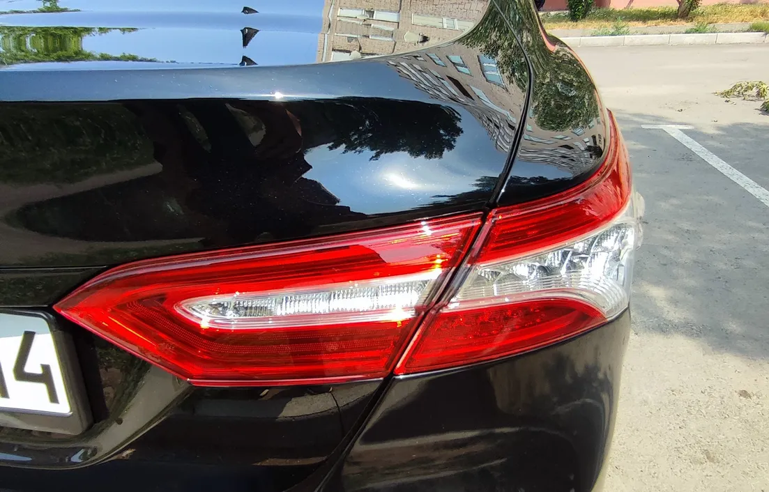 Toyota Camry 2020