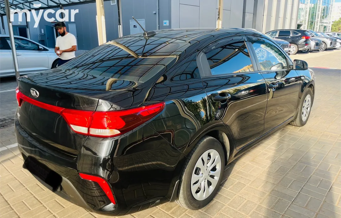 Kia Rio 2017