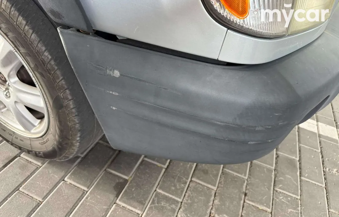 Subaru Forester 2001