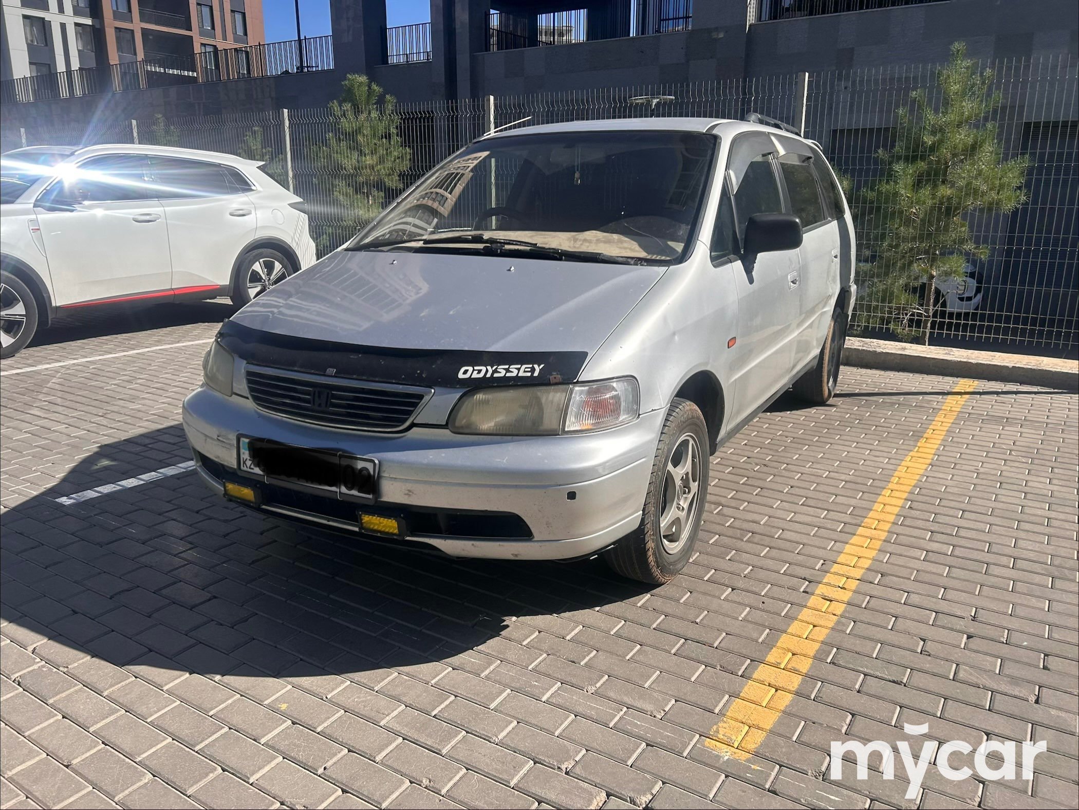 Honda Odyssey 1996