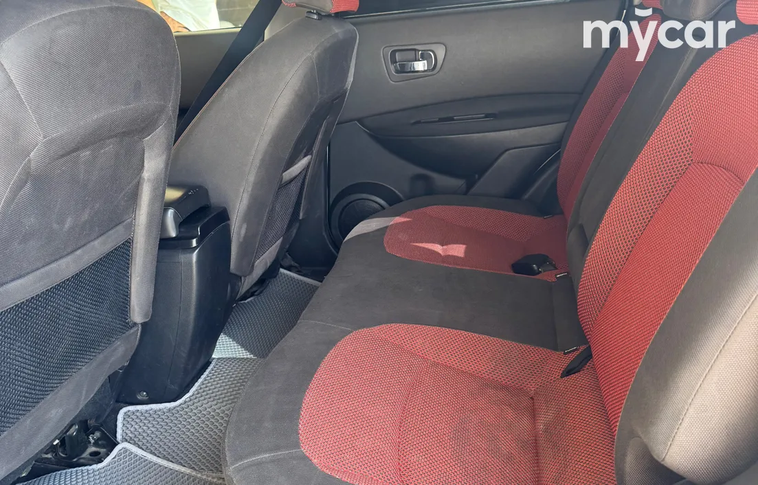 Nissan Qashqai 2007