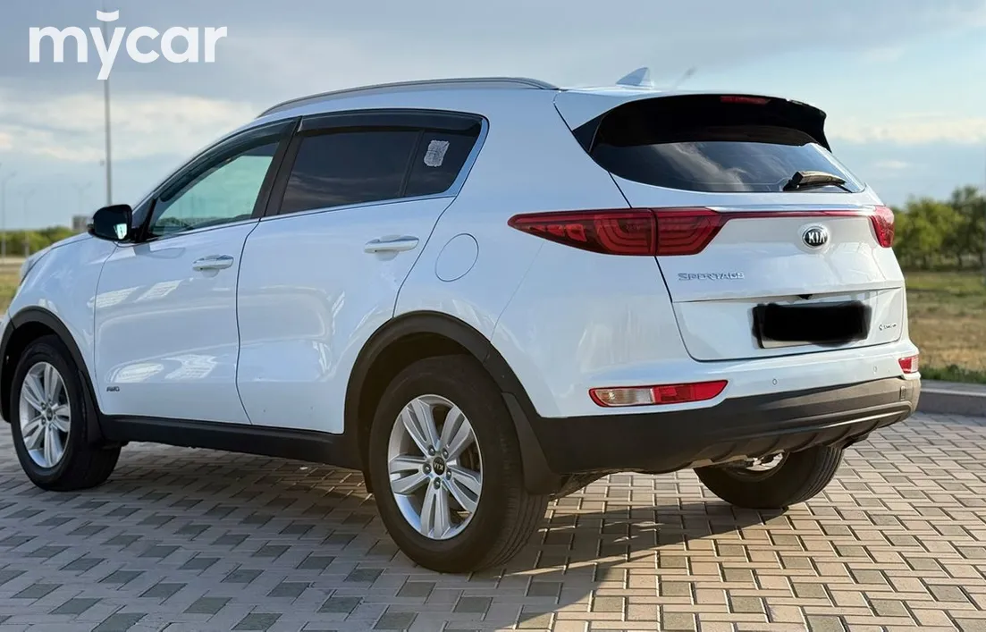 Kia Sportage 2018