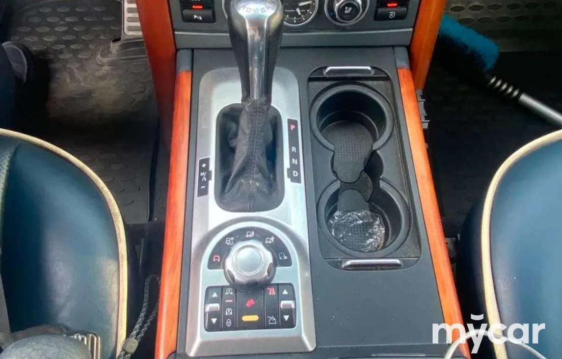 Land Rover Range Rover 2008