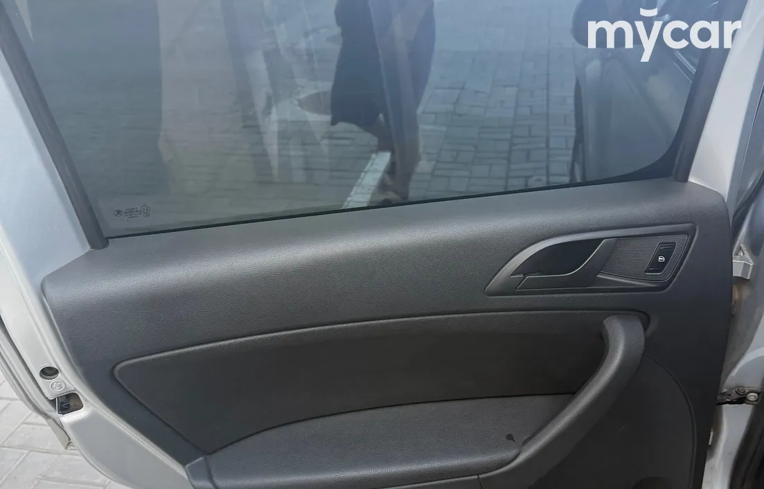 Skoda Yeti 2012