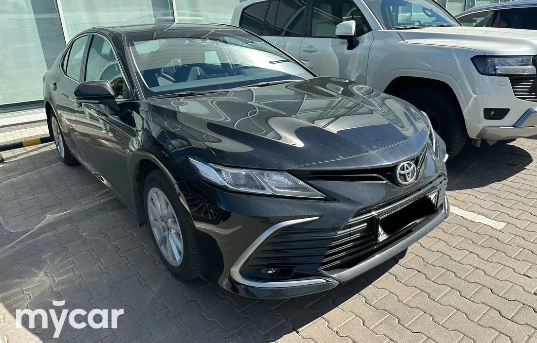 Toyota Camry 2022