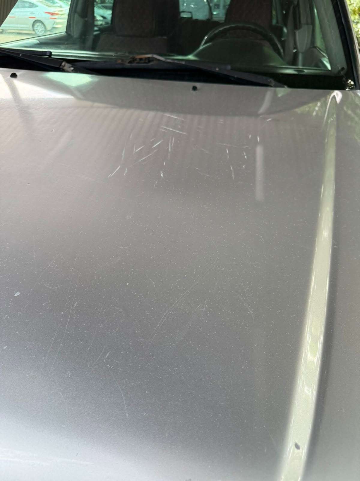 Subaru Forester 2001