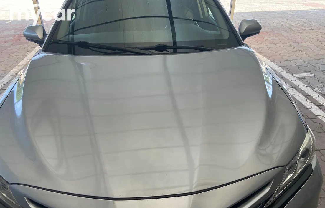 Toyota Camry 2019