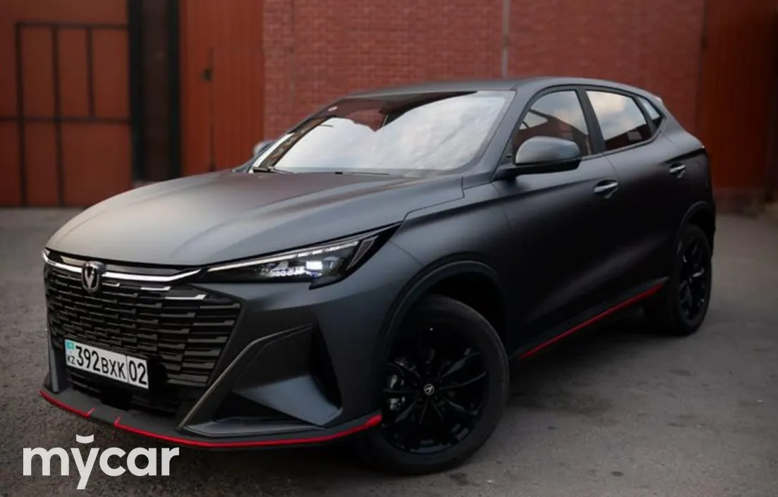 Changan X5 Plus 2026