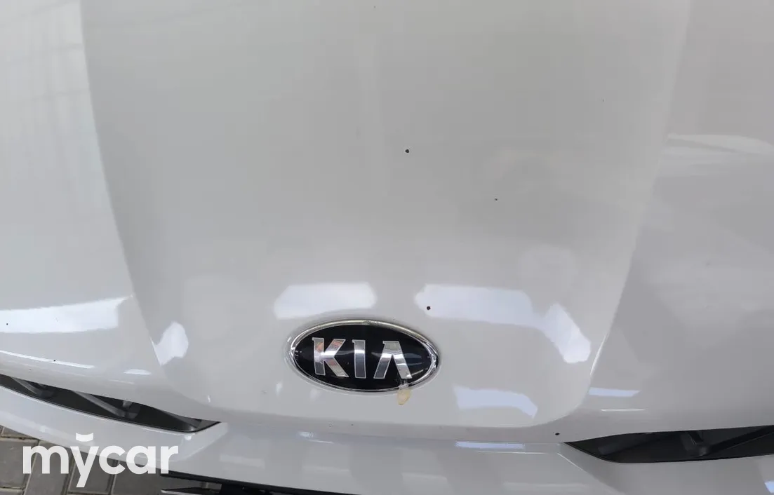 Kia K5 2021