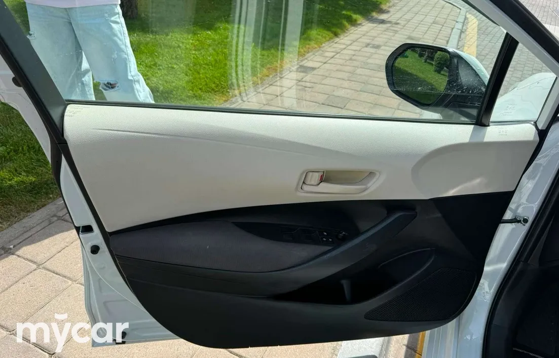 Toyota Corolla 2020