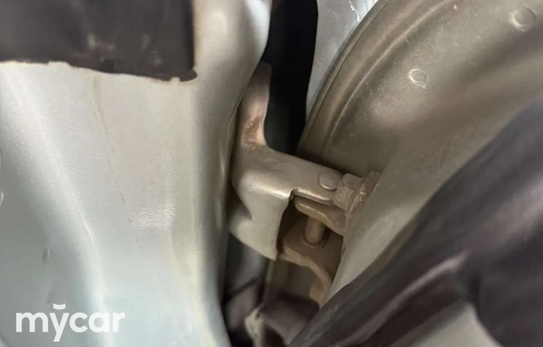 Subaru Forester 2001