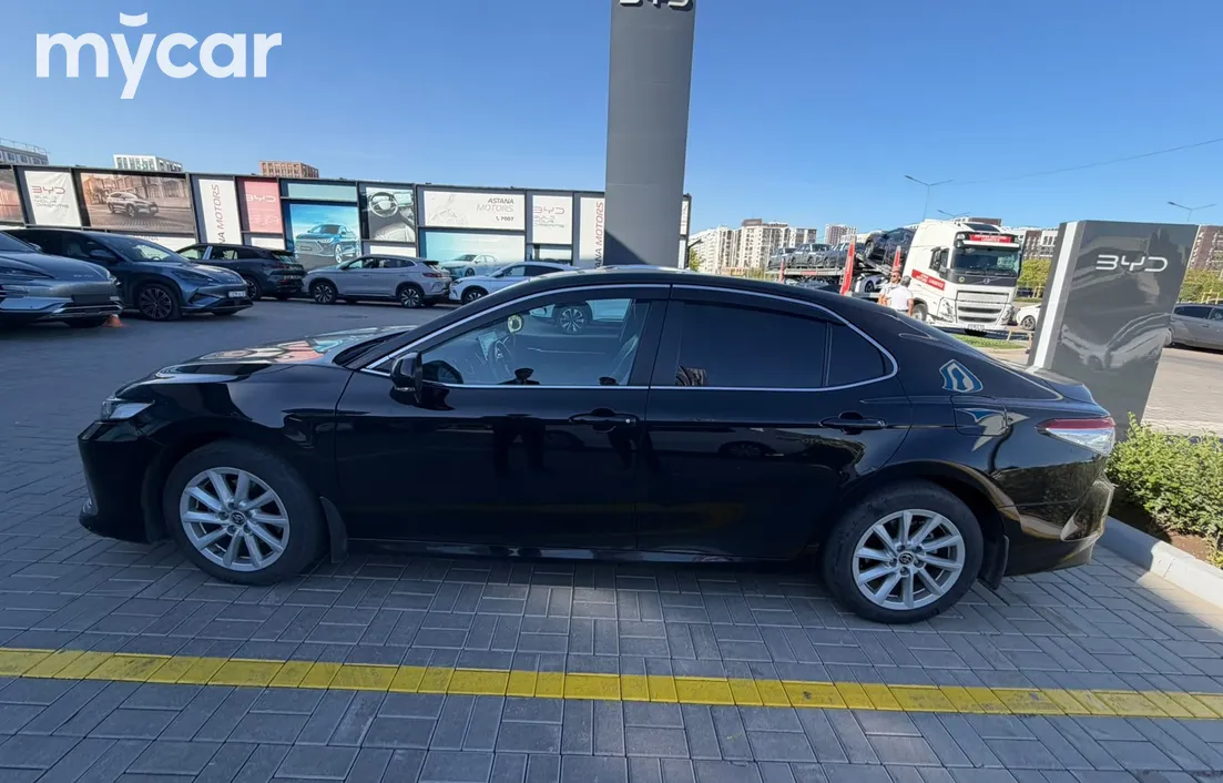 Toyota Camry 2022