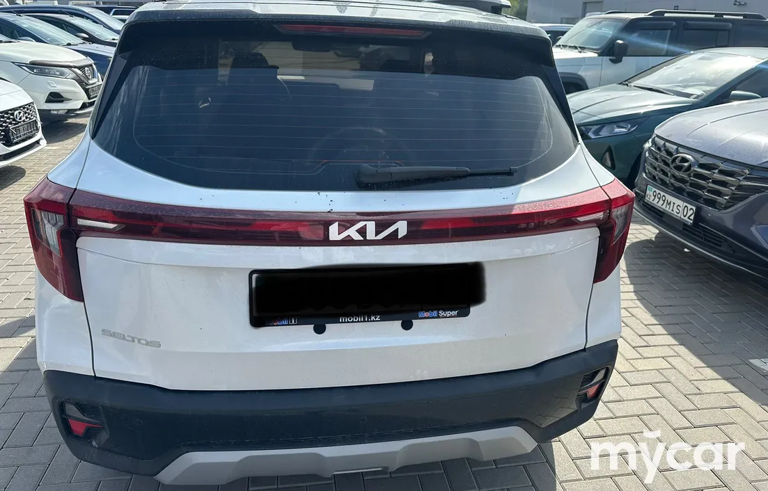 Kia Seltos 2024