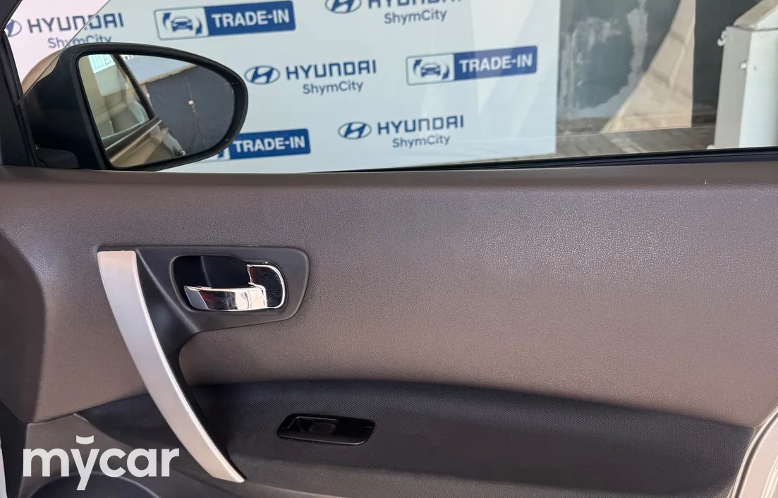 Nissan Qashqai 2007