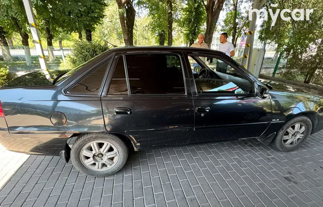 Daewoo Nexia 2012