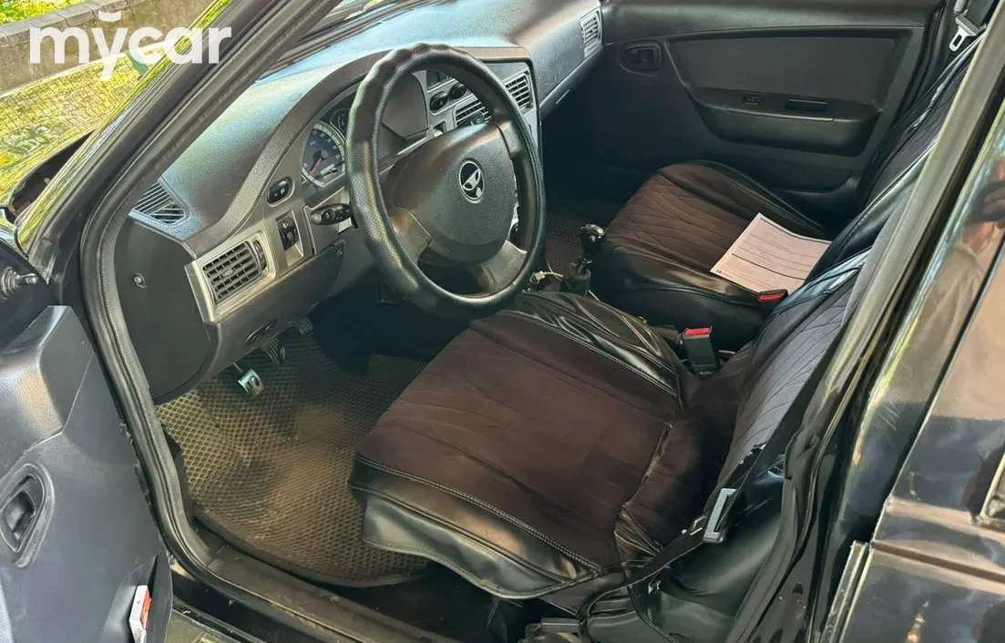 Daewoo Nexia 2012