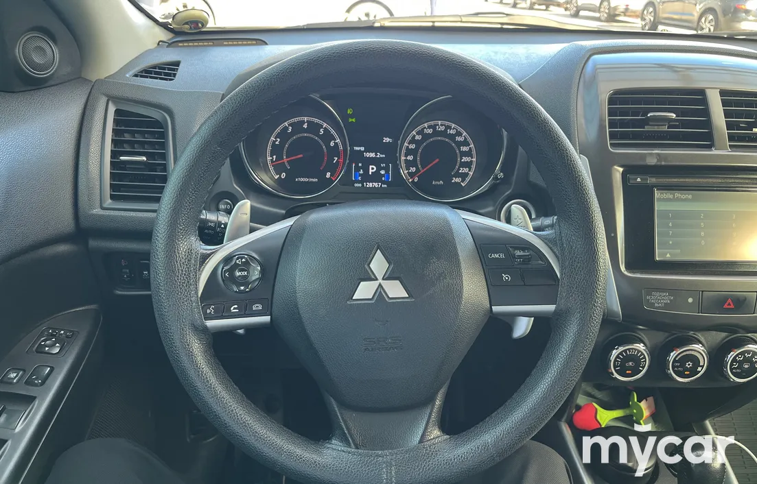 Mitsubishi ASX 2012