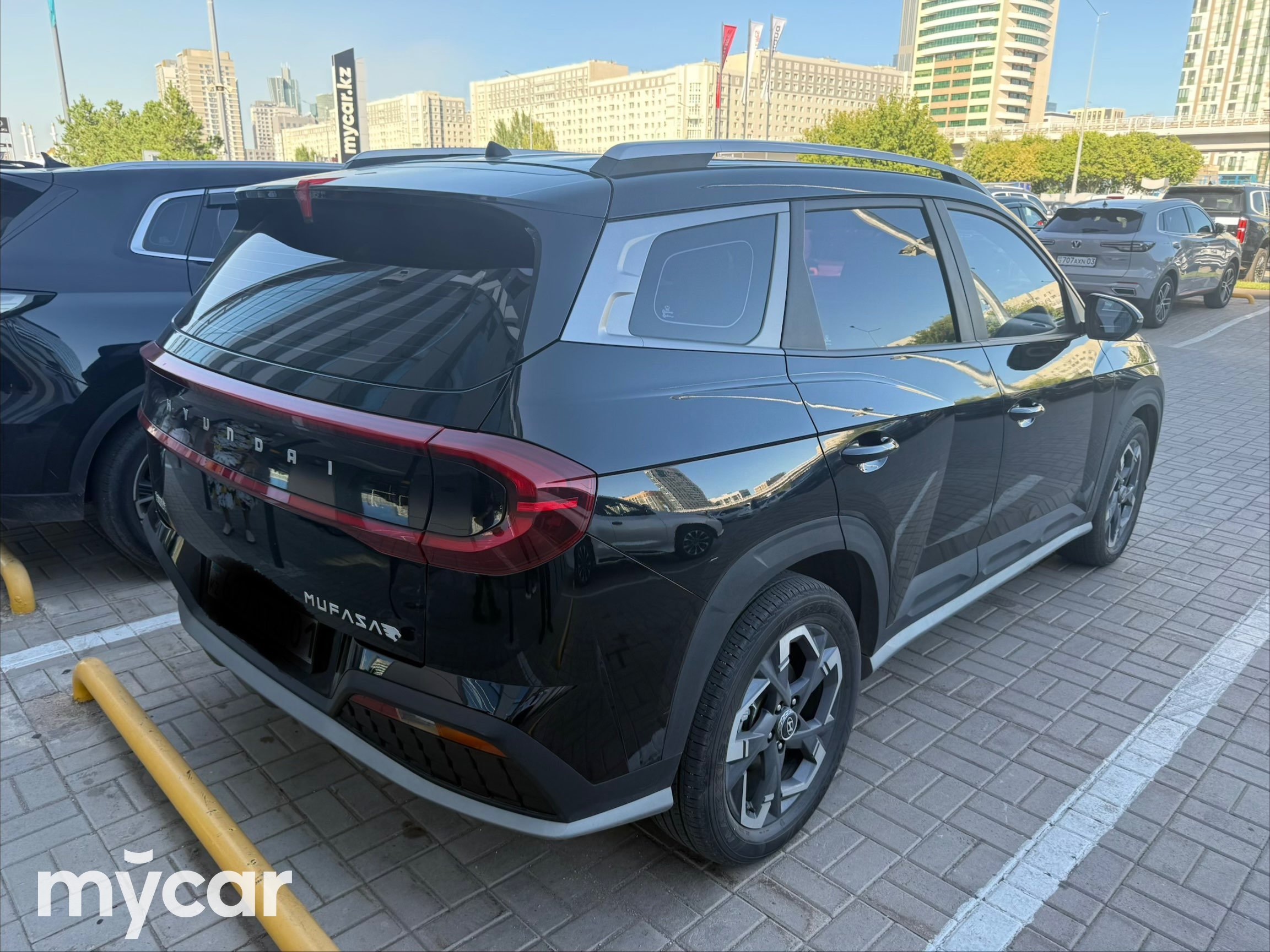 Hyundai Mufasa 2024